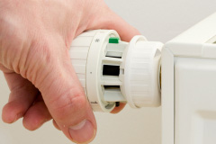 Hand Green central heating repair costs